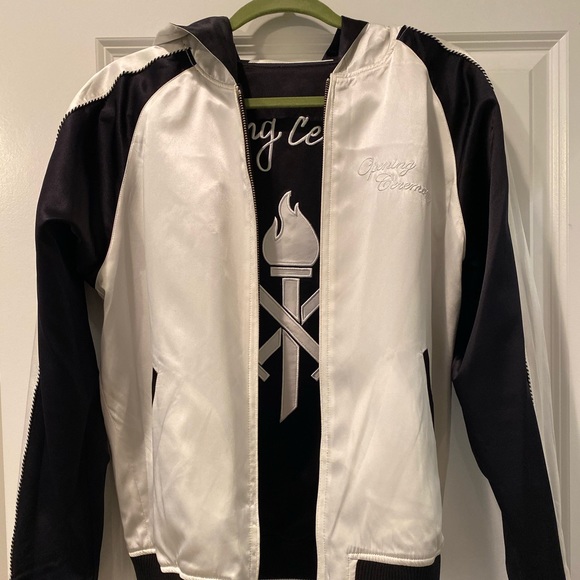 Opening Ceremony Reversible bomber jacket - Picture 4 of 5